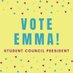Emma for President (@emmaforpres19) Twitter profile photo Emma for President (@emmaforpres19) Twitter profile photo