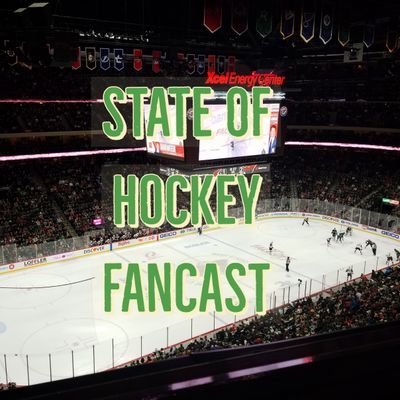 A Minnesota Wild podcast made by fans, for you, the fans! Hosted by @ZBwildnation_HW