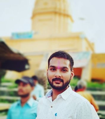 shuklashishir_'s profile picture. Right Wing Nationalist and Hinduism Supporter n beliver,,
राष्ट्र प्रथम 
ABVPian