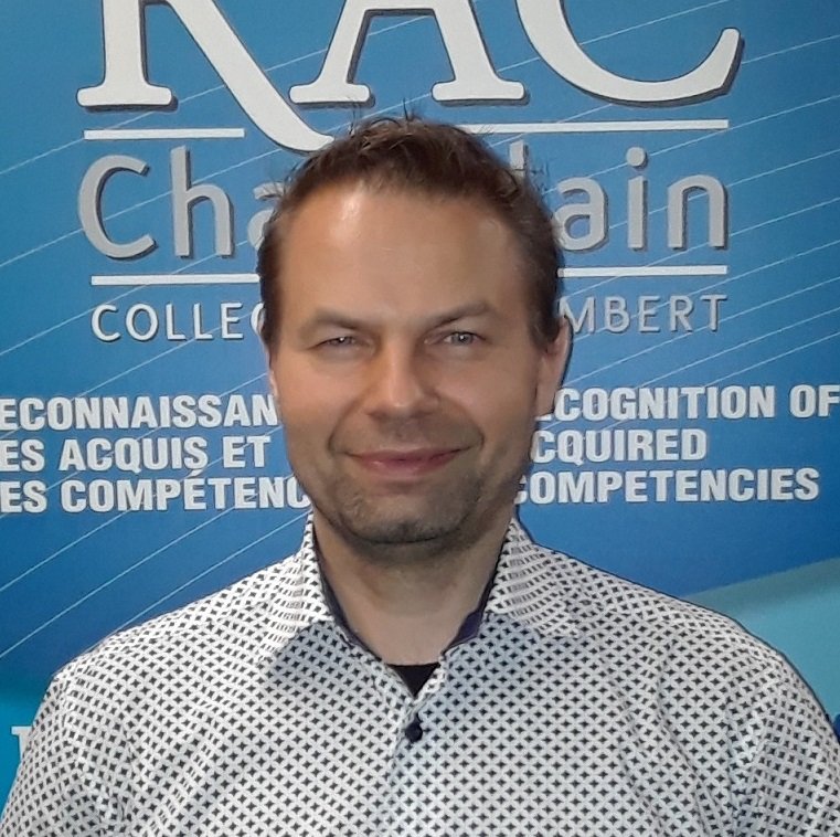 Content Specialist at Champlain College Saint-Lambert