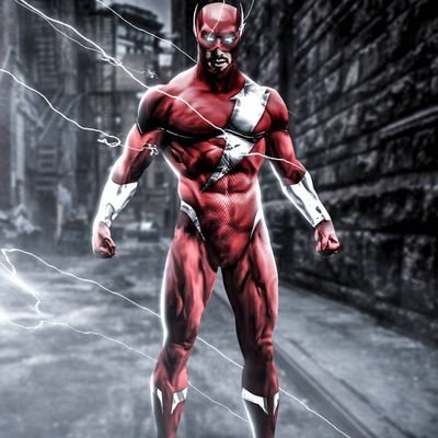 DCUO: Walter West
League: FlashPoint