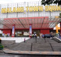 Malang Town Square, nickname matos, is the first complete shopping center in Malang.