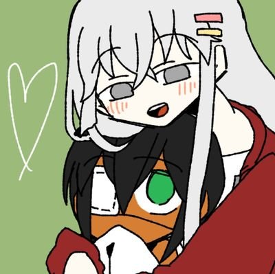 イブと灯さんのプロフィール画像