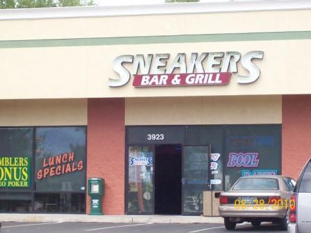 We are a Sports Bar and Grill in the Reno/Sparks Nevada Area. We have Great Food, Great Service, Great Customers, and a lot of Fun.