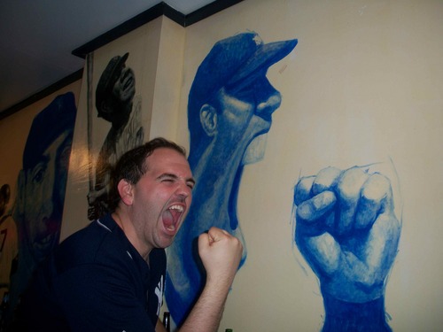 timalansmithNYC's profile picture. I'm a Yankee/Michigan fan who has written for a few sports magazines and hit all 30 MLB parks three times in 20 years! 🇺🇦