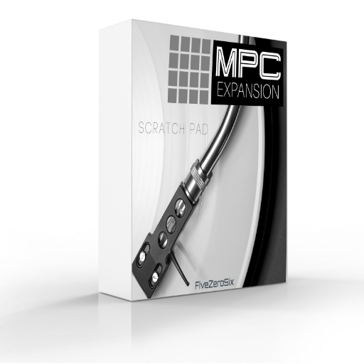 Creators of Akai MPC Expansions, Sound Packs and VST's for Producers, DJ's, MC's and Musicians.

Our first release was Scratch Pad MPC Expansion.