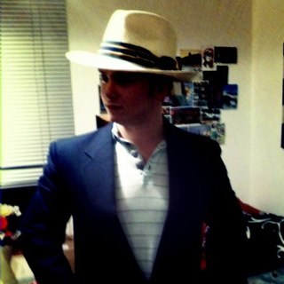 Nige383's profile picture. Moustache Wearer of the Year 2006