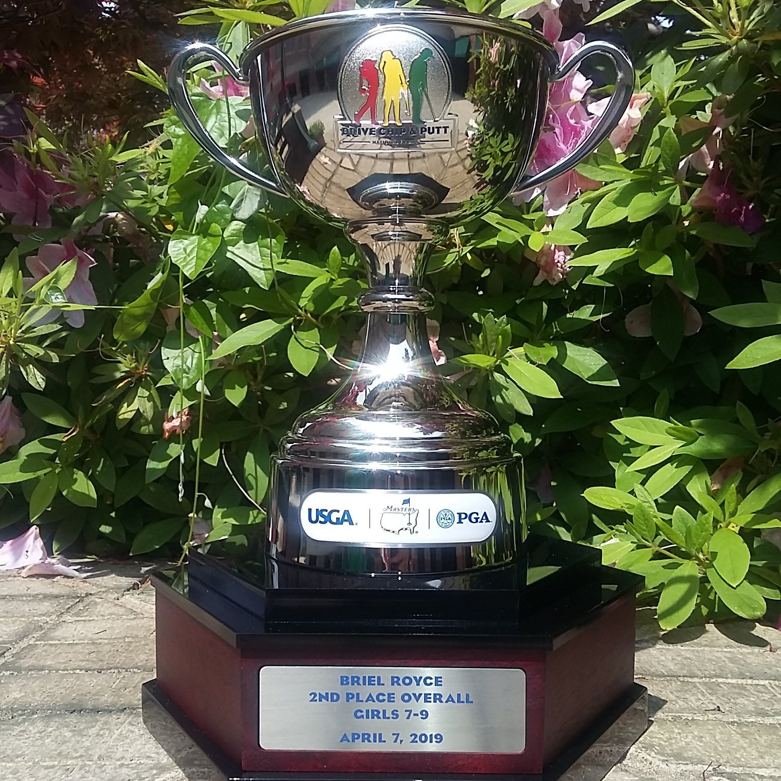 Briel Royce Golf
Briel Royce Lake Nona
Briel Royce
#drivechipandputtnationalfinalist2019