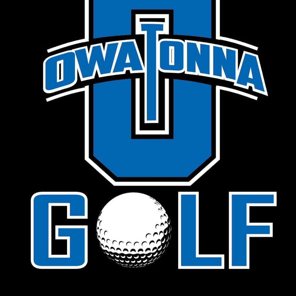 The Owatonna High School Boys Golf Team is led by head coach Mark Langlois and assistant coaches Mark Rodde, Fred Almer, and Tim O’Connor.