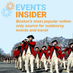 Events INSIDER Magazine (@EventsINSIDER) Twitter profile photo