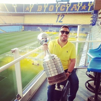 ☂ De la banda de Akcias ☂ hincha del más veces campeón ⭐️BSC⭐️ Barcelona y nada más !!!