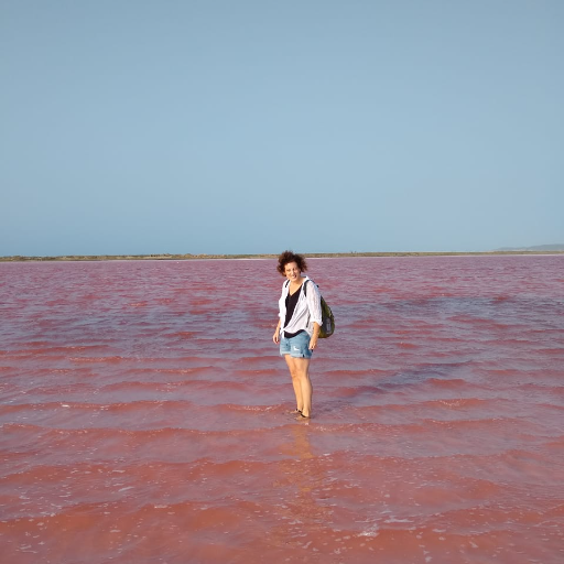 JulieVdevaca's profile picture. Teacher. 
Portland, OR and CDMX