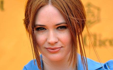 hi im karen gillan and you can read up on all my tweets and catch up on doctor who and my other tv show love all my fans xx