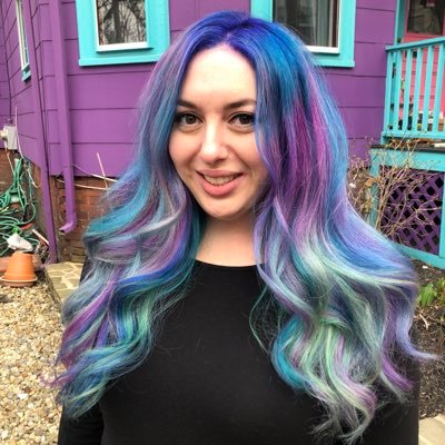 sarahcottentail's profile picture. Magical Space Witch. She/Her. New York transplant living in Boston.