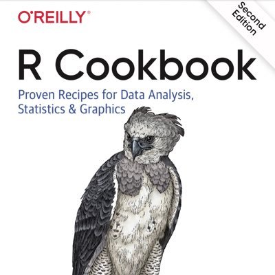 Maintained by JD Long (@cmastication) & Paul Teetor (@pteetor), the authors of R Cookbook 2nd Edition from O'Reilly