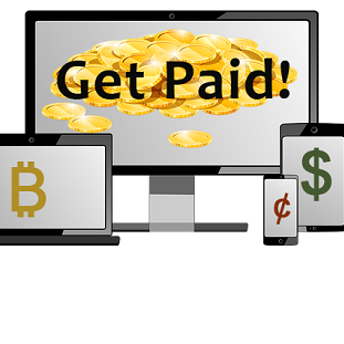 U_GetPaid's profile picture. Just a regular guy - not a scam artist. Interested in making $ online or with a smartphone to supplement your income? MANY tips available on my blog & web site!