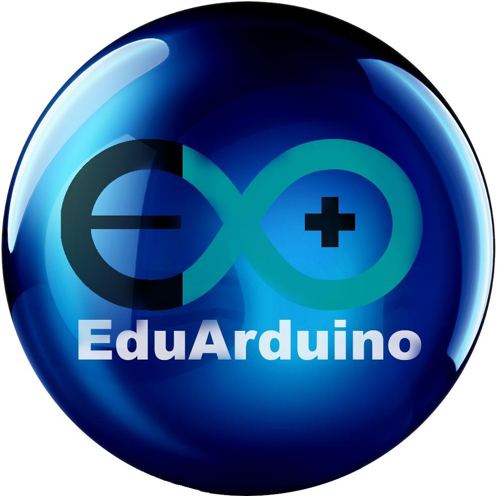 EduarduinoBR's profile picture. EduArduino - Projetos em Arduino, essa incrível plataforma de prototipagem que nos dá acesso à um mundo fantástico de possibildades.