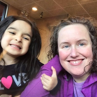 English teacher, wife, curmudgeon, animal lover, and most importantly Mama to 1 daughter, 1 dog, 2 cats