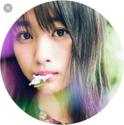 欅坂46/あおたん/べりさ
　　　　　　無言フォロー失礼します。/