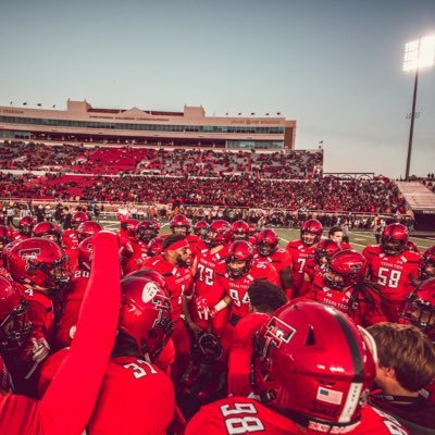 WadeMcDowell41's profile picture. Love God, family, and Texas Tech sports
