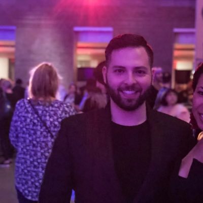 JoeyFrangieh's profile picture. (he/him) جوي فرنجية Lebanese American. Artistic director of Boston Theater Company. Projection Designer. Cupcake enthusiasts.