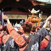 神田須田町ガールズ (@onnamikoshi) Twitter profile photo