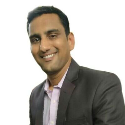Male, Indirect Tax Expert, Loves Cricket, Books & Food