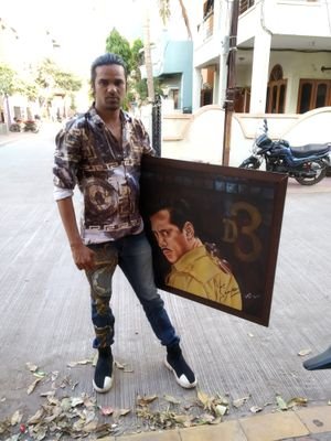 मेरी कीमत मेरे हुनर से है !!आपकी 
   जेब से नहीं !!professional artist