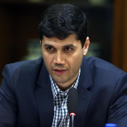 عضو هیأت علمی دانشگاه علم و صنعت ایران/
مدیرعامل راه آهن دولت شهید رئیسی/
دانش آموخته دانشگاه صنعتی شریف