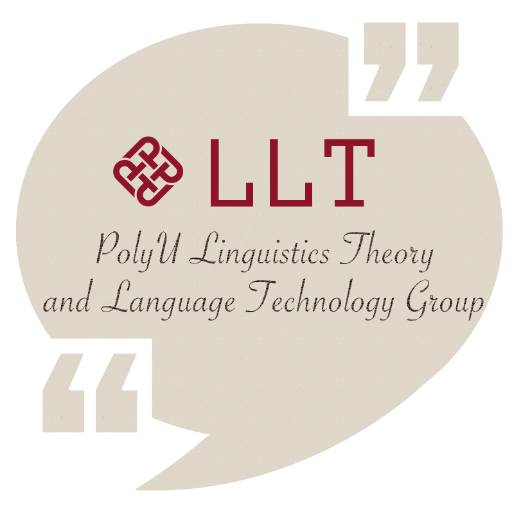 The Linguistics and Language Technology Group (LLT) was founded when Prof. Chu-Ren Huang joined CBS, PolyU in fall 2008.