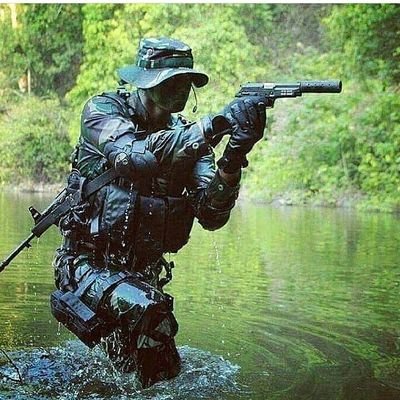 Paracommandoa's profile picture. indian. army