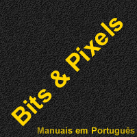 BitsePixels's profile picture. Manual em português de câmera digital, filmadora e acessórios. Sony, Canon, Nikon, Casio e Samsung.