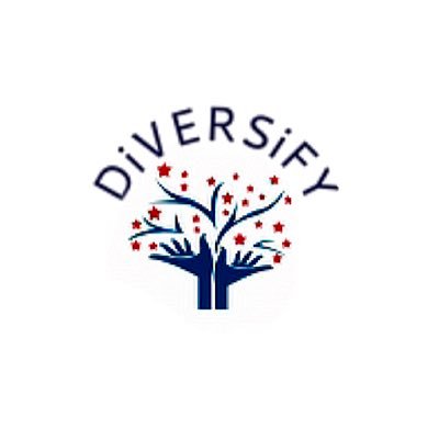 timetoDiVERSiFY's profile picture. empowering the next generation of minority teens to make a powerful difference in the world