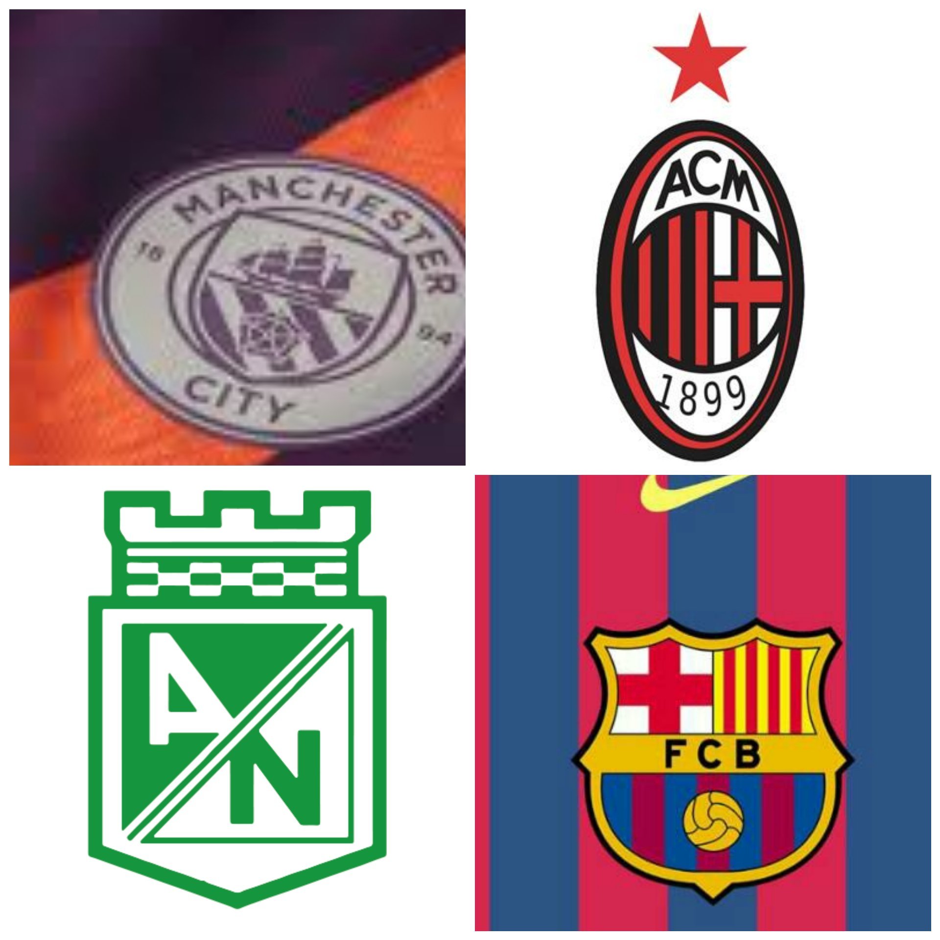 Me gusta la política , poesía, leer y el fútbol⚽
Hincha del más grande de Colombia 💚💚💚A/Nacional 
Visca al Barça ❤️💙 Barça
Citizen 💙💙
Milan F.C♥️