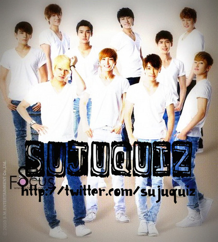 the official twitter site of Super Junior quiz. we give some all-about-suju and KPOP quiz , especially for Indonesian ELFs and Kpop lover. annyeong!