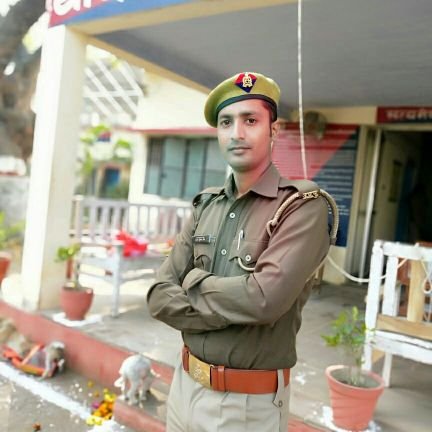 I #Proud to be an #Indian

#Police  #UpPolice