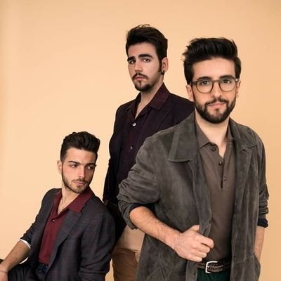 Cuenta dedicada a todos aquellos que con solo escuchar su voz se han enamorado de @ilvolo, enjoy the flight ♥