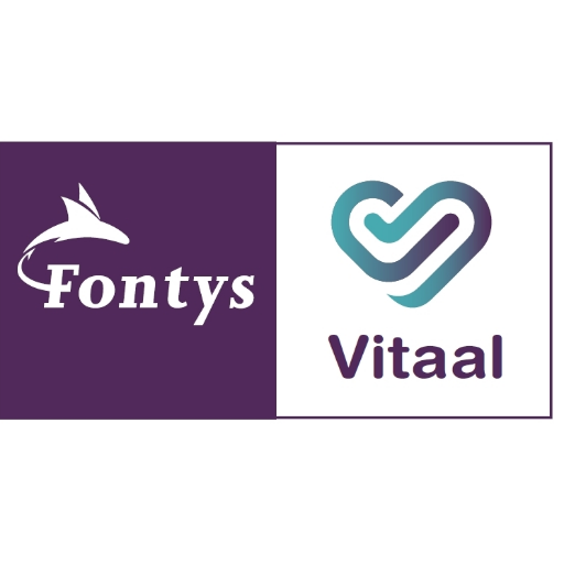 Fontys Vitaal ondersteunt en inspireert in de zoektocht naar een leven lang gelukkig, gezond en in balans werken en studeren.