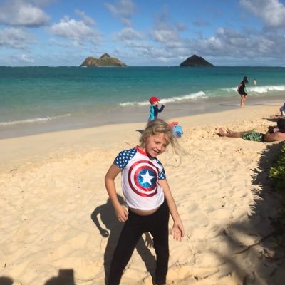 ErinKGilson's profile picture. Retired Search & Rescue specialist in the Coast Guard.