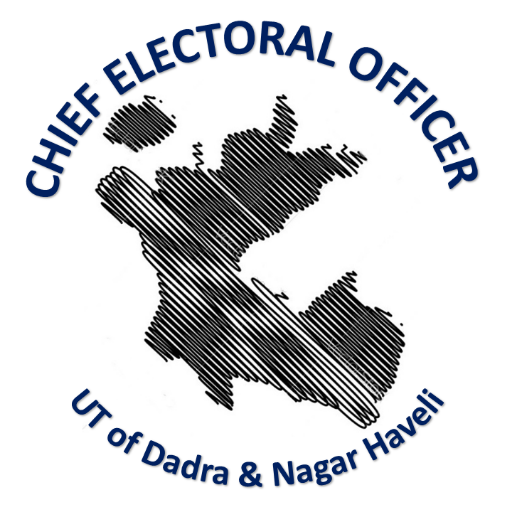 Official Twitter handle of Chief Electoral Officer, UT of Dadra and Nagar Haveli.