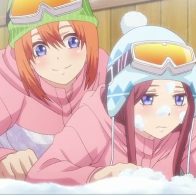 趣味垢ですがほぼごと嫁垢です!
他のアニメも見てます!
気軽にフォローしてください♪
無言フォローごめんなさい🙏💦💦
#公平にいこうぜ
#三玖親衛隊
最近私生活が忙しく低浮上中です^^;
早く戻れるよう頑張ります〜!