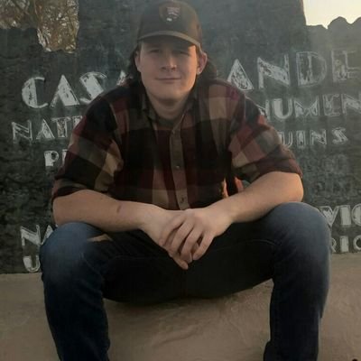 PowersWard3's profile picture. NPS Ranger, Country Boy in the City ✝