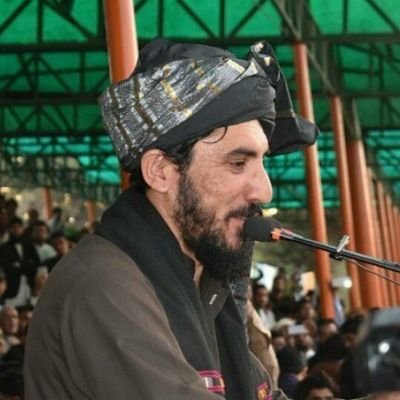 Manzoor Ahmad Pashteen PTM