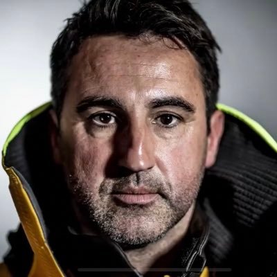 Professional ocean sailor 🇪🇸🇬🇧 #clipperrace #globe40
