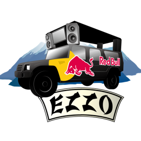 Red Bull Event Car - 北海道, 東北地方担当のEZZO 🚗🎧 サウンドシステム搭載DJカー 今年もイベントどんどん参加予定💿 詳細はDMにて