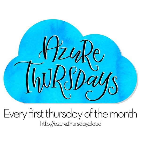 AzureThursday Profile Picture