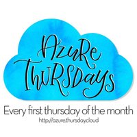 AzureThursday (@azurethursday) 's Twitter Profile