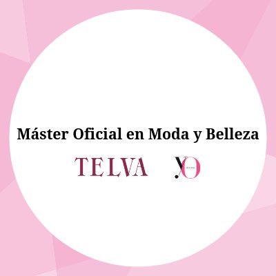 ¡Adquiere los conocimientos necesarios para trabajar en el mundo de la comunicación de moda y belleza!