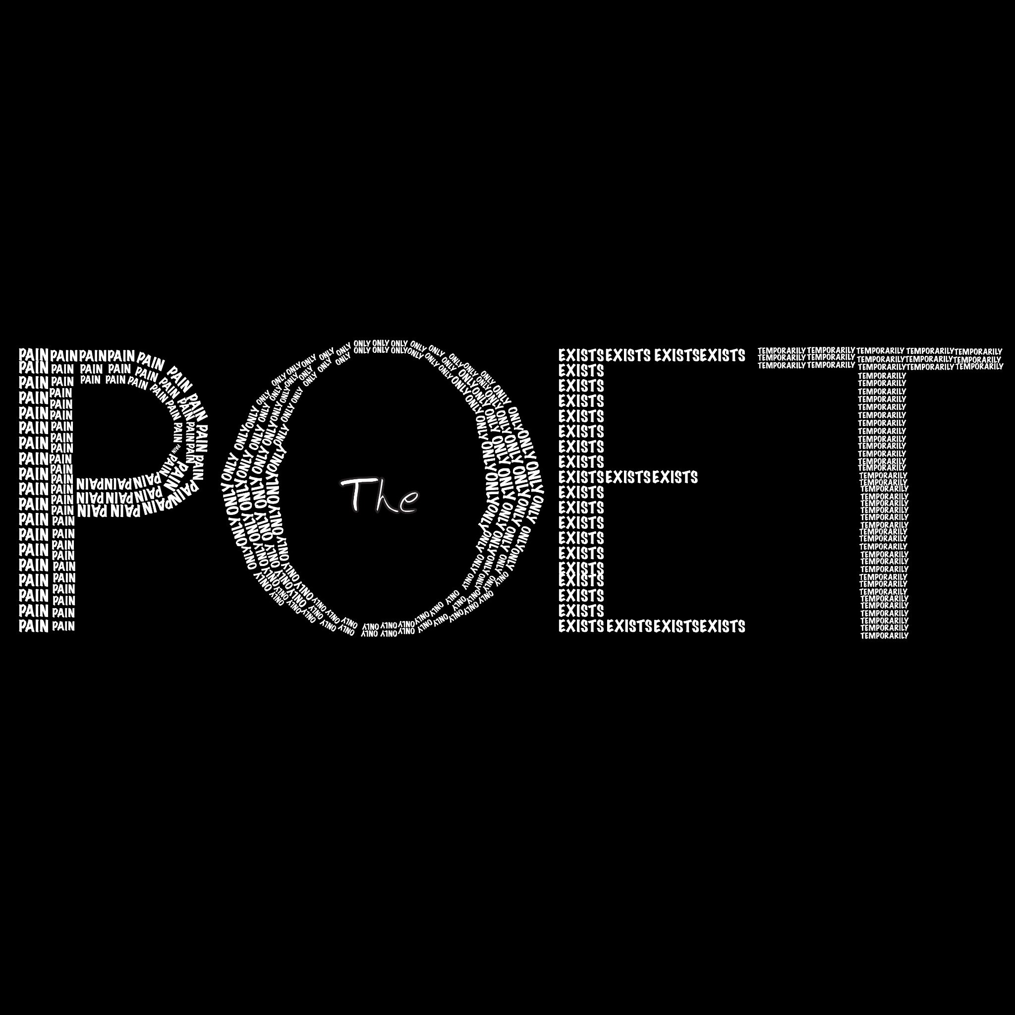 Helping people escape the pains of the lower planes by vibrating on the higher. Want to join The POET Team? DM us! The Pain Only Exists Temporarily.