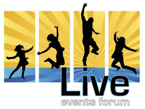 liveeventsforum's profile picture. The Live Events Forum is an exciting event taking place on the 23rd & 24th January 2012!